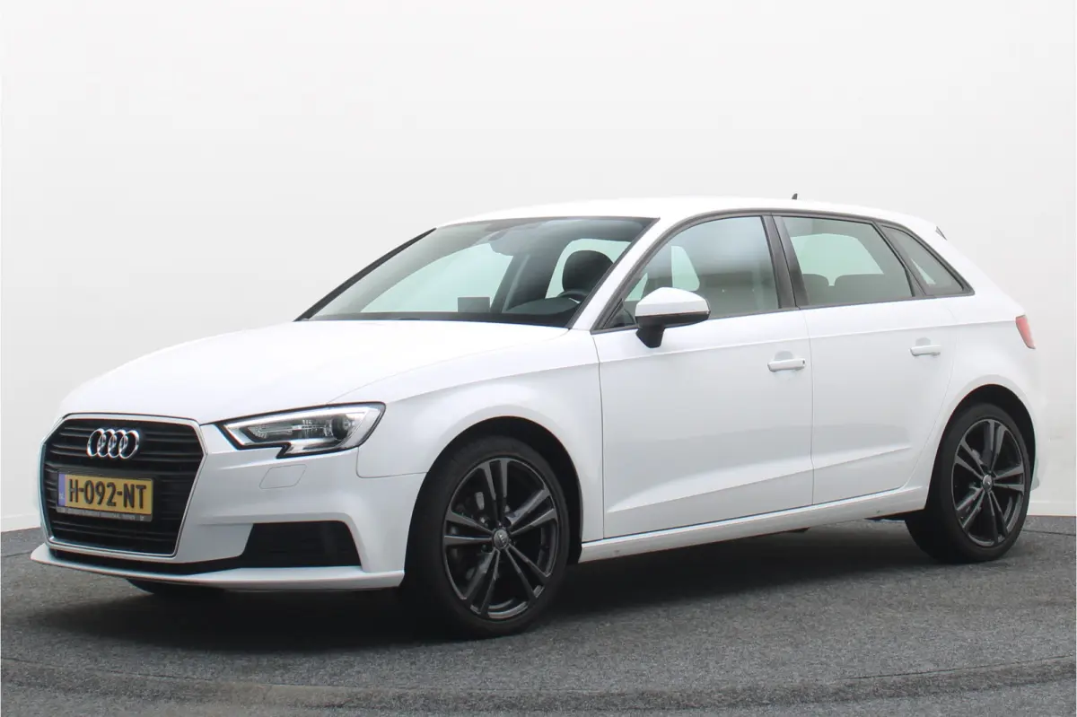 30 TFSI Pro Line Eerste Eigenaar, 5-Deurs, Airco, Cruise, Navigatie, Bluetooth, PDC, 18''