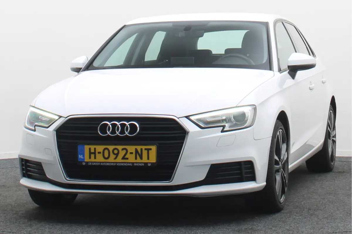 30 TFSI Pro Line Eerste Eigenaar, 5-Deurs, Airco, Cruise, Navigatie, Bluetooth, PDC, 18''