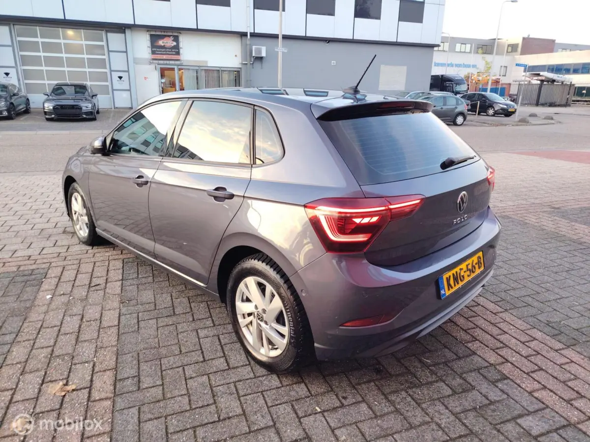 1.0 TSI dsg HIGHLINE LEDER IQ LIGHTS CAMERA