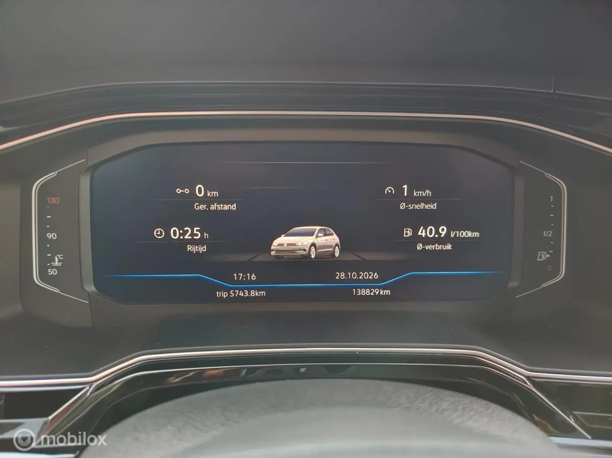 1.0 TSI HIGHLINE