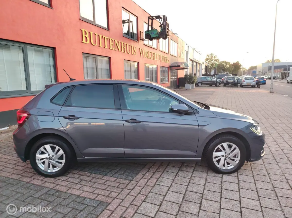 1.0 TSI HIGHLINE