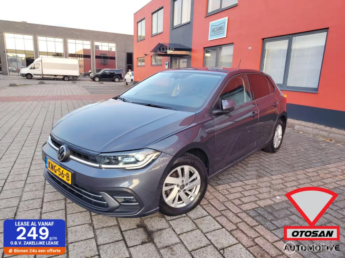 1.0 TSI HIGHLINE