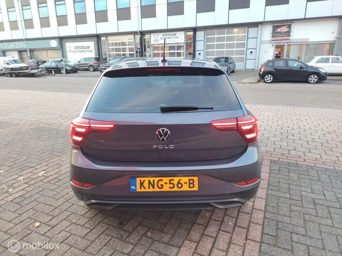 1.0 TSI HIGHLINE