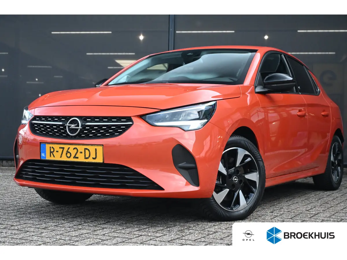 Elegance 50 kWh 89,7%SOH! 3 Fase | 1e Eigenaar | Dealeronderhouden | AllSeason | Navigatie by App | !!