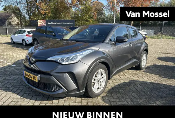 1.8 Hybrid Business | Dealer Onderhouden 10 Jaar Garantie! | Trekhaak | Adaptive Cruise Control | Apple CarPlay Navi | Camera