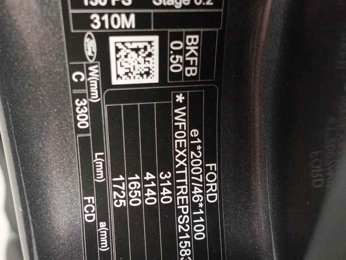 310 2.0 TDCI L2H2 Trend Automaat Airco Bluetooth Camera Cruise Control