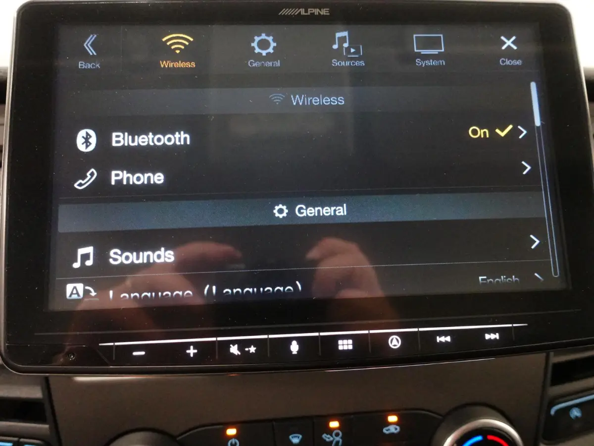 310 2.0 TDCI L2H2 Trend Automaat Airco Bluetooth Camera Cruise Control