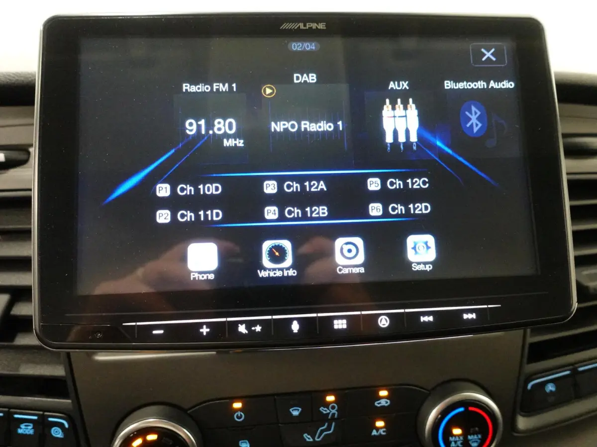 310 2.0 TDCI L2H2 Trend Automaat Airco Bluetooth Camera Cruise Control