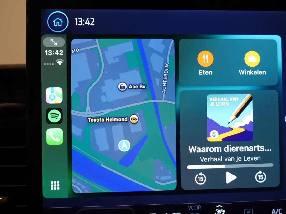 310 2.0 TDCI L2H2 Trend Automaat Airco Navigatie Bluetooth Camera Cruise Control
