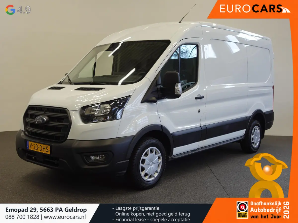 310 2.0 TDCI L2H2 Trend Automaat Airco Navigatie Bluetooth Camera Cruise Control