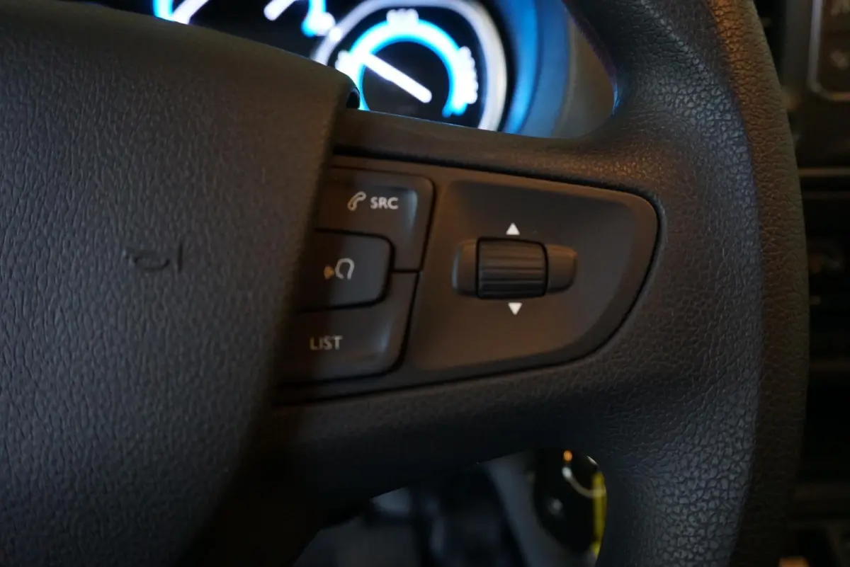 L3H1 Edition 75 kWh Automaat Airco Navi Cruise Control WLTP 317 km actieradius