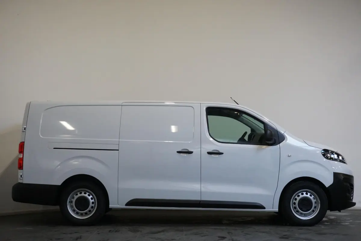L3H1 Edition 75 kWh Automaat Airco Navi Cruise Control WLTP 317 km actieradius