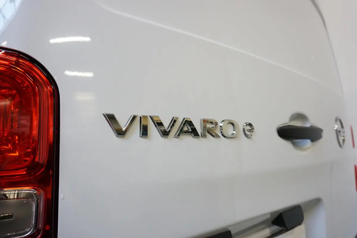 L3H1 Edition 75 kWh Automaat Airco Navi Cruise Control WLTP 317 km actieradius