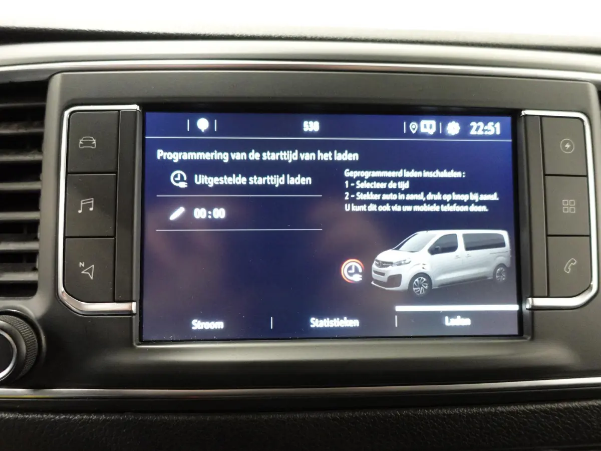 L3H1 Edition 75 kWh Automaat Airco Navi Cruise Control WLTP 317 km actieradius