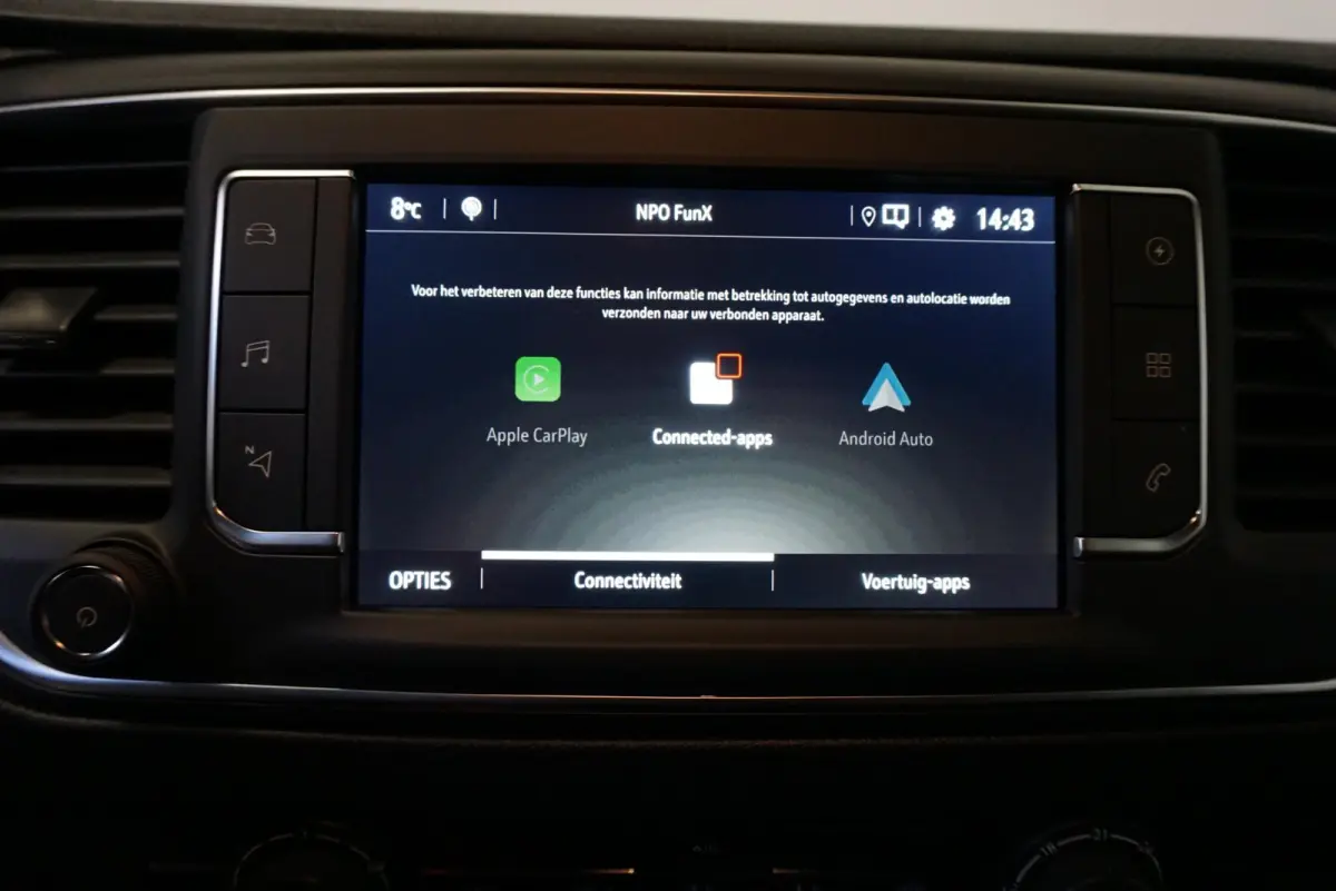L3H1 Edition 75 kWh Automaat Airco Navi Cruise Control WLTP 317 km actieradius