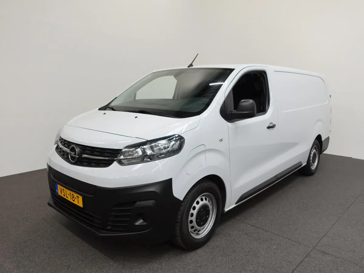 L3H1 Edition 75 kWh Automaat Airco Navi Cruise Control WLTP 317 km actieradius