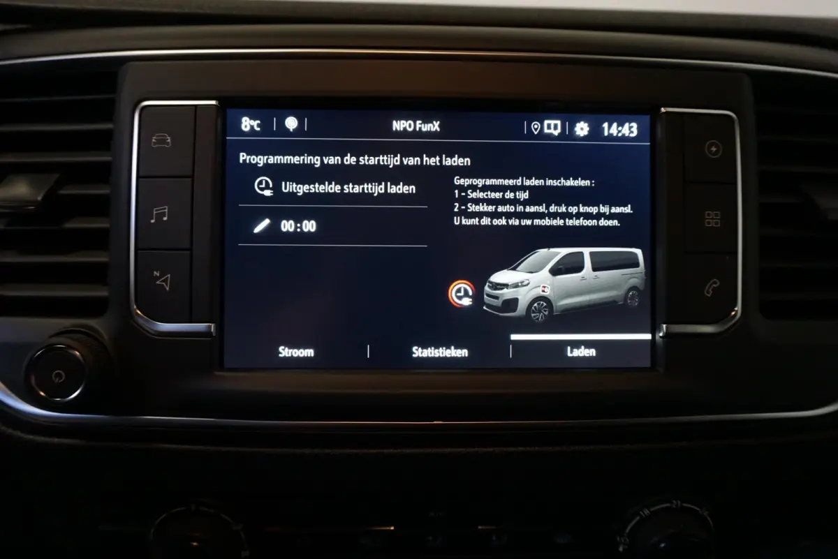L3H1 Edition 75 kWh Automaat Airco Navi Cruise Control WLTP 317 km actieradius