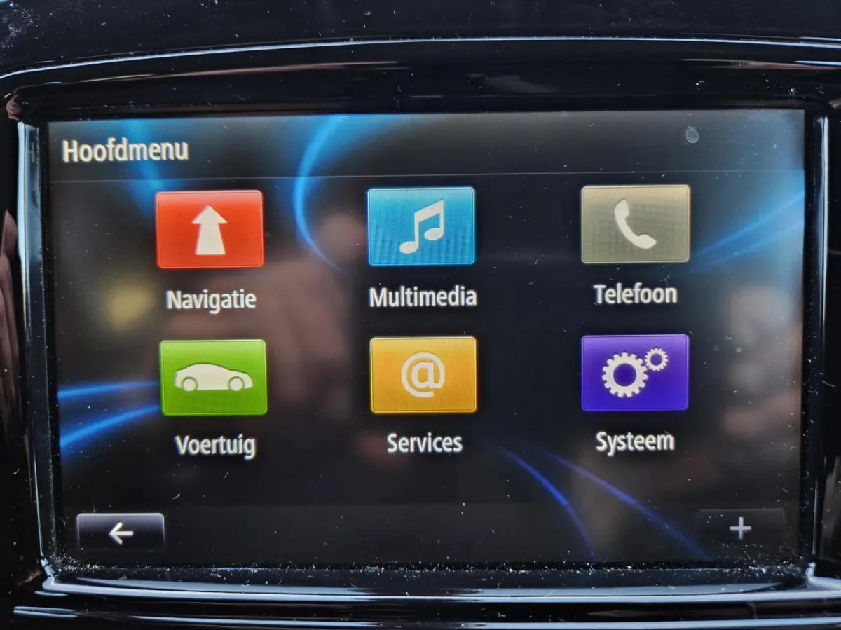 1.3 TCe Intens Automaat | Apple / Android| NAP