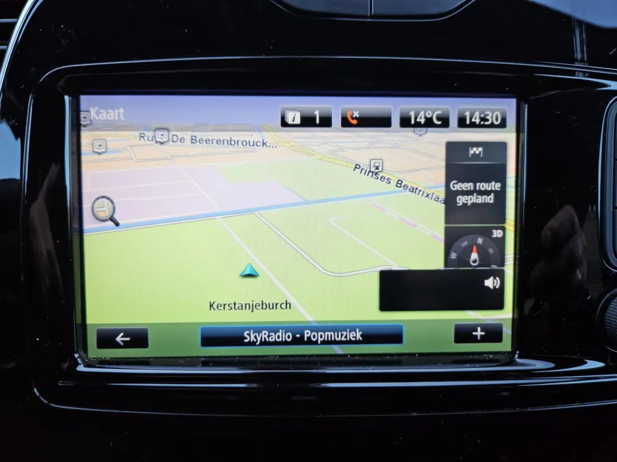 1.3 TCe Intens Automaat | Apple / Android| NAP