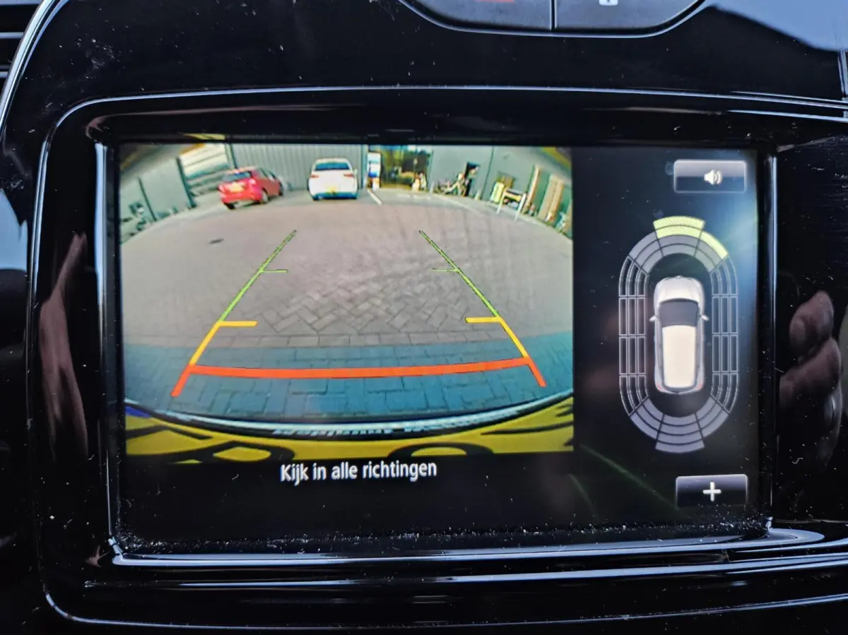1.3 TCe Intens Automaat | Apple / Android| NAP