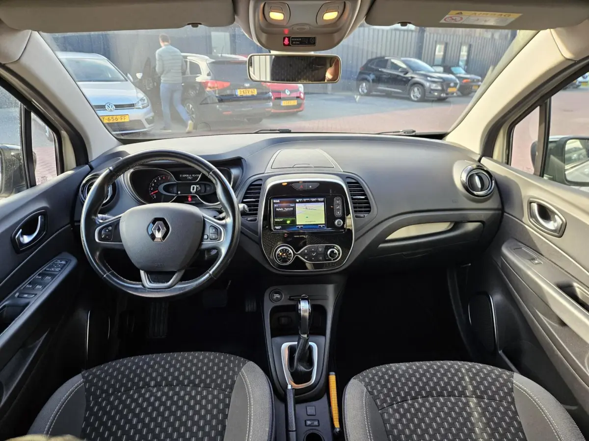 1.3 TCe Intens Automaat | Apple / Android| NAP