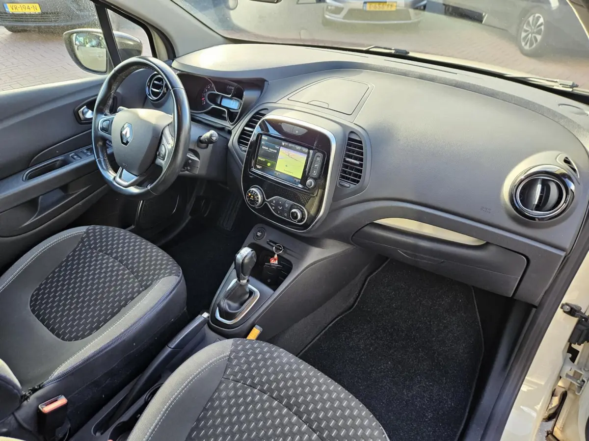 1.3 TCe Intens Automaat | Apple / Android| NAP
