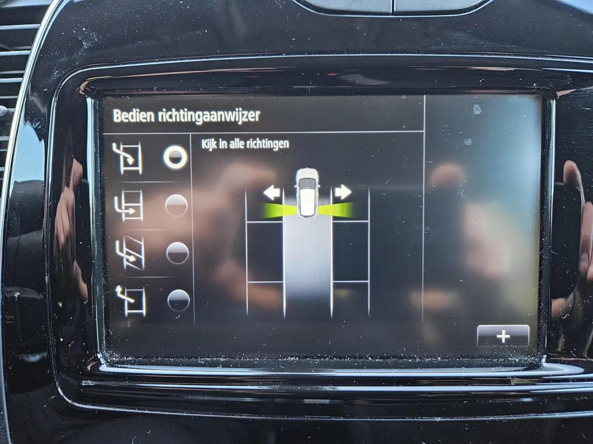 1.3 TCe Intens Automaat | Apple / Android| NAP