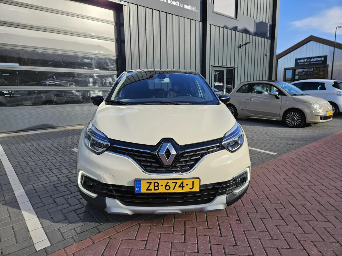 1.3 TCe Intens Automaat | Apple / Android| NAP