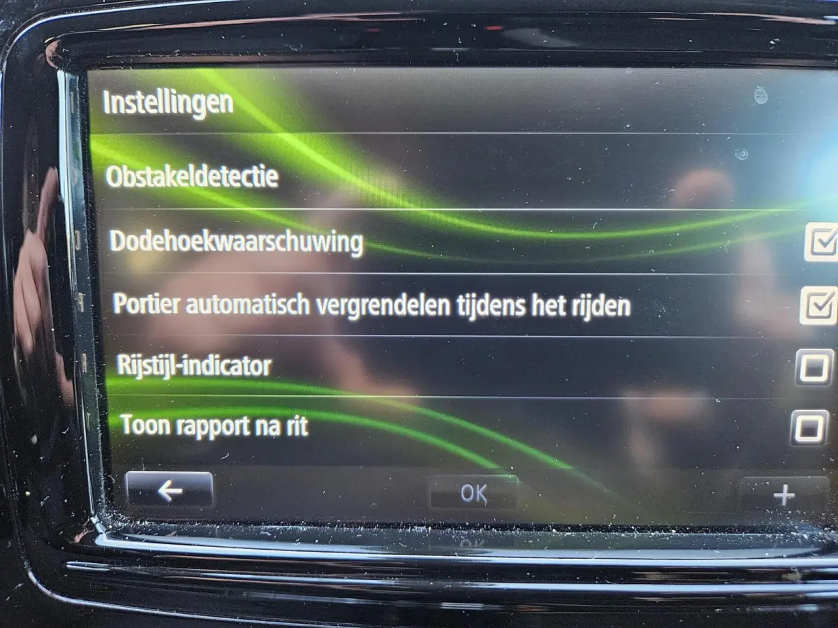 1.3 TCe Intens Automaat | Apple / Android| NAP