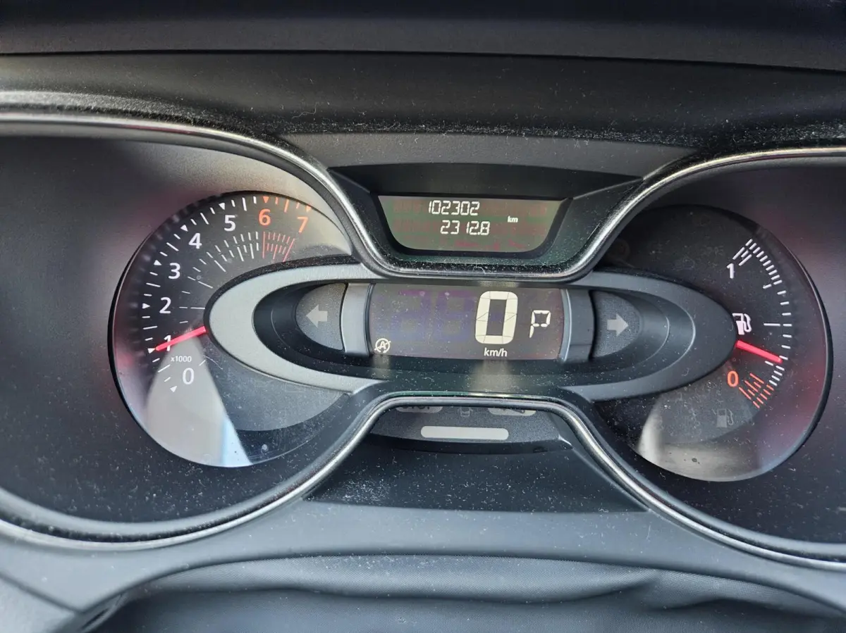 1.3 TCe Intens Automaat | Apple / Android| NAP