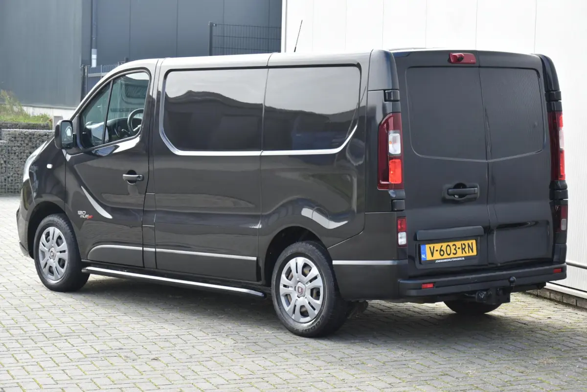 1.6 MJ L1H1 Airco Camera Navi Trekh PDC Euro 6!