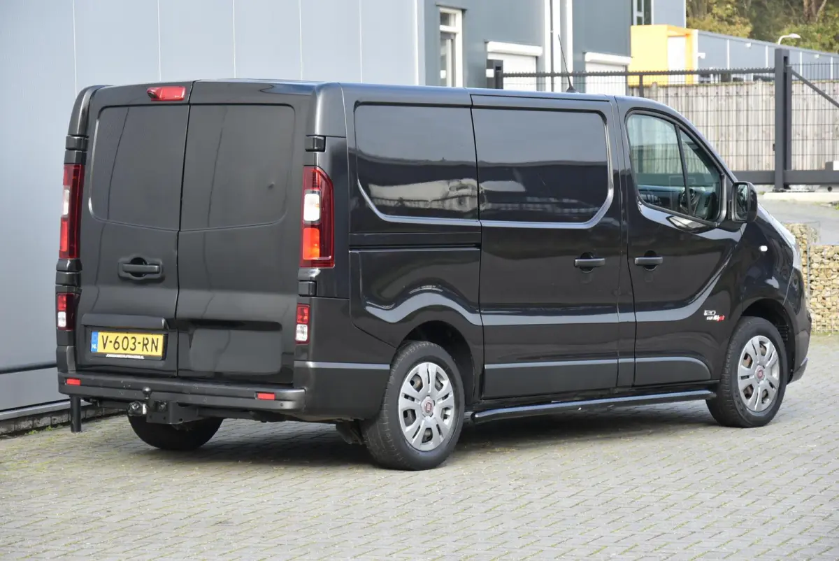 1.6 MJ L1H1 Airco Camera Navi Trekh PDC Euro 6!