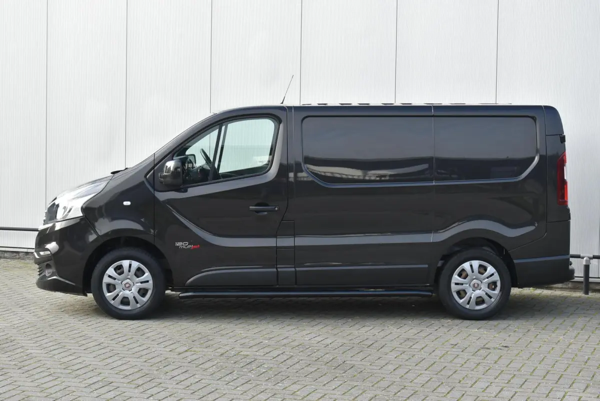 1.6 MJ L1H1 Airco Camera Navi Trekh PDC Euro 6!