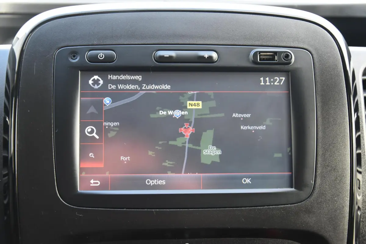 1.6 MJ L1H1 Airco Camera Navi Trekh PDC Euro 6!