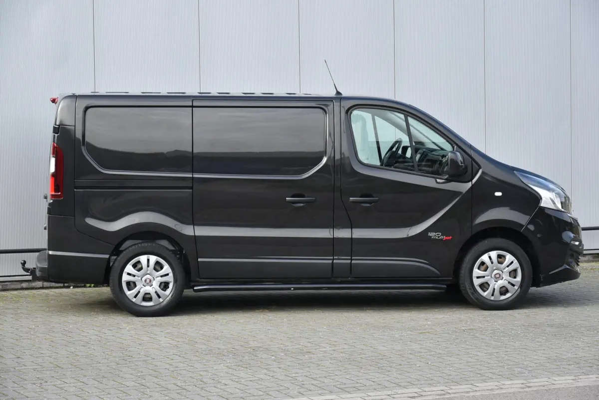 1.6 MJ L1H1 Airco Camera Navi Trekh PDC Euro 6!