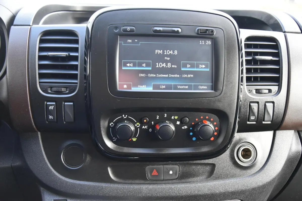 1.6 MJ L1H1 Airco Camera Navi Trekh PDC Euro 6!