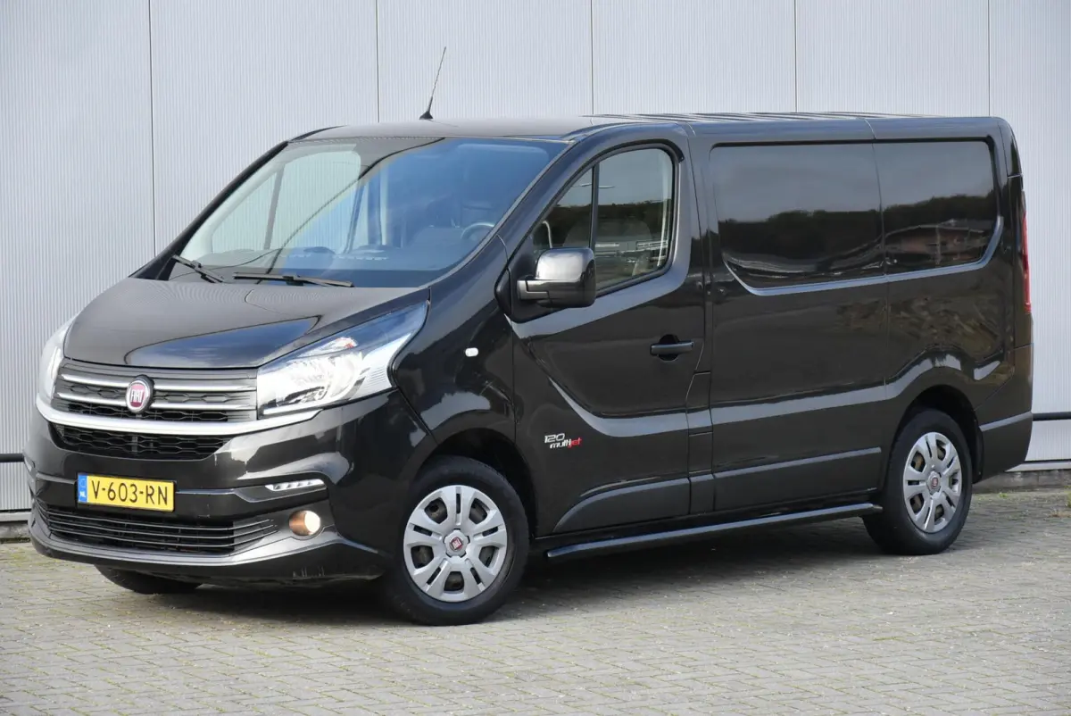 1.6 MJ L1H1 Airco Camera Navi Trekh PDC Euro 6!