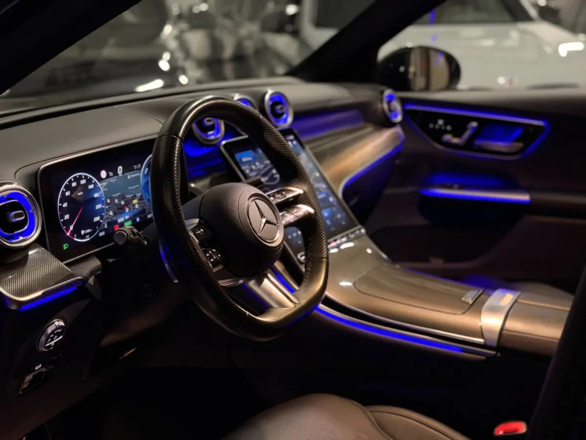 4MATIC AMG PANO | 360 CAM | VOL!