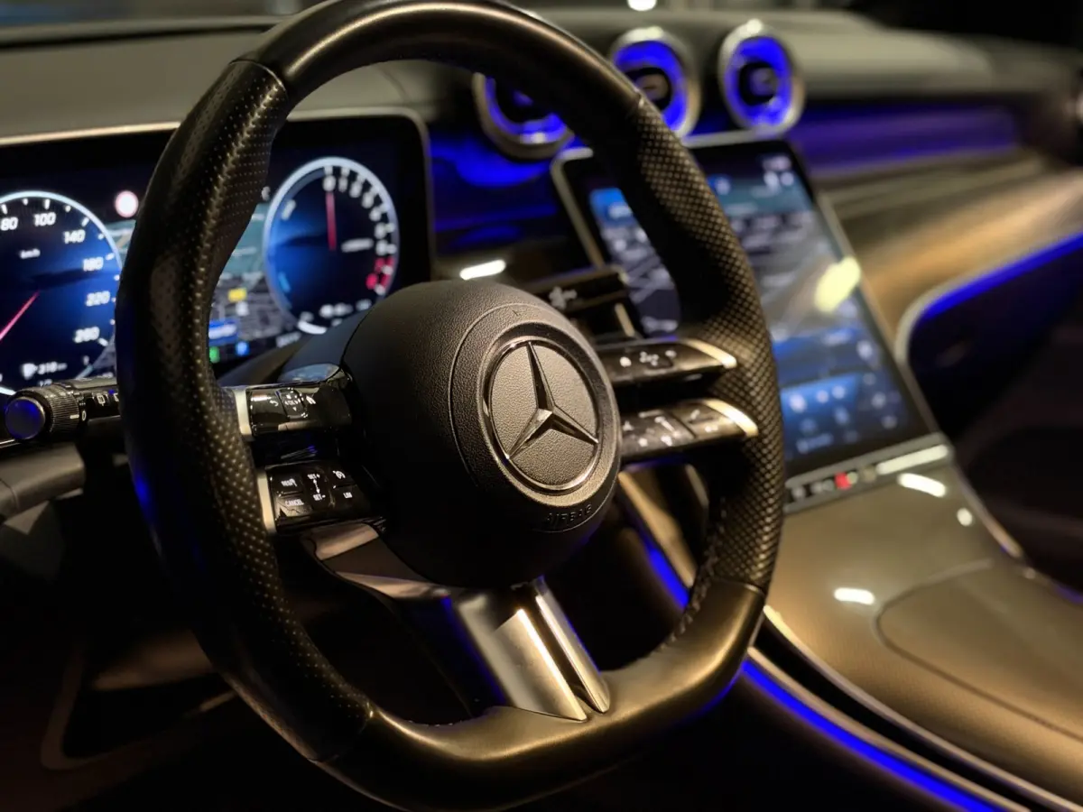 4MATIC AMG PANO | 360 CAM | VOL!