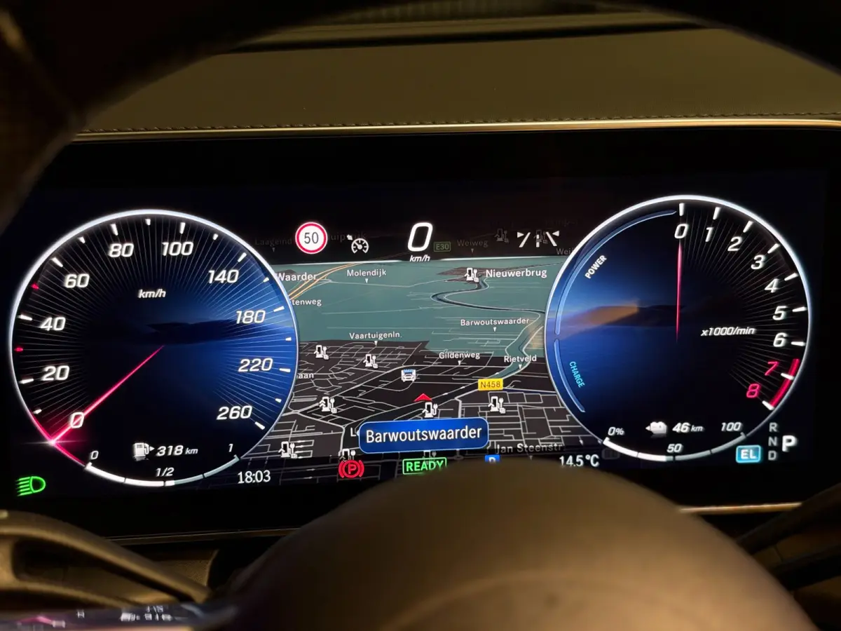 4MATIC AMG PANO | 360 CAM | VOL!
