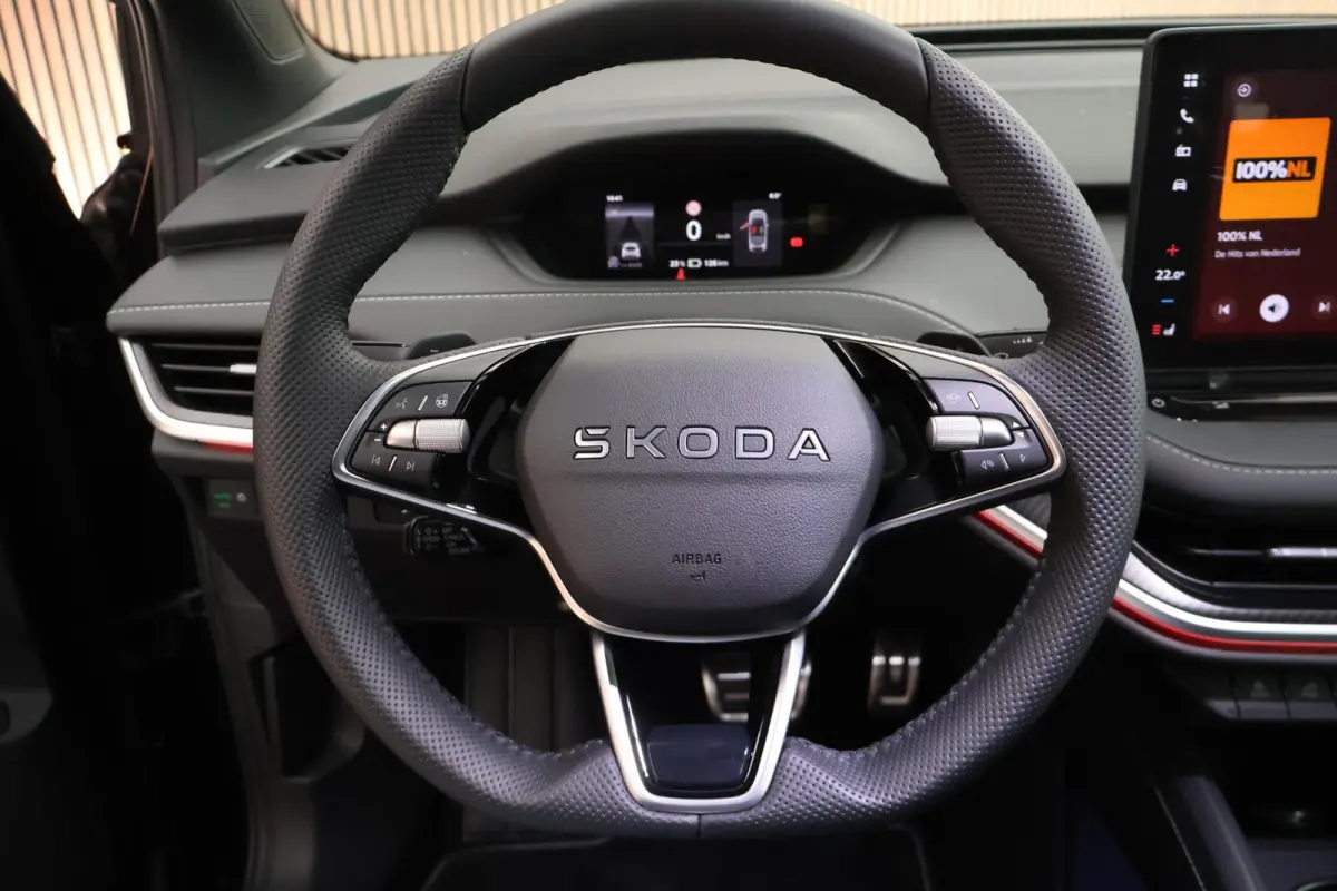 85 286pk Sportline Trekhaak Camera Warmtepomp Stoelverwarming Keyless Navigatie
