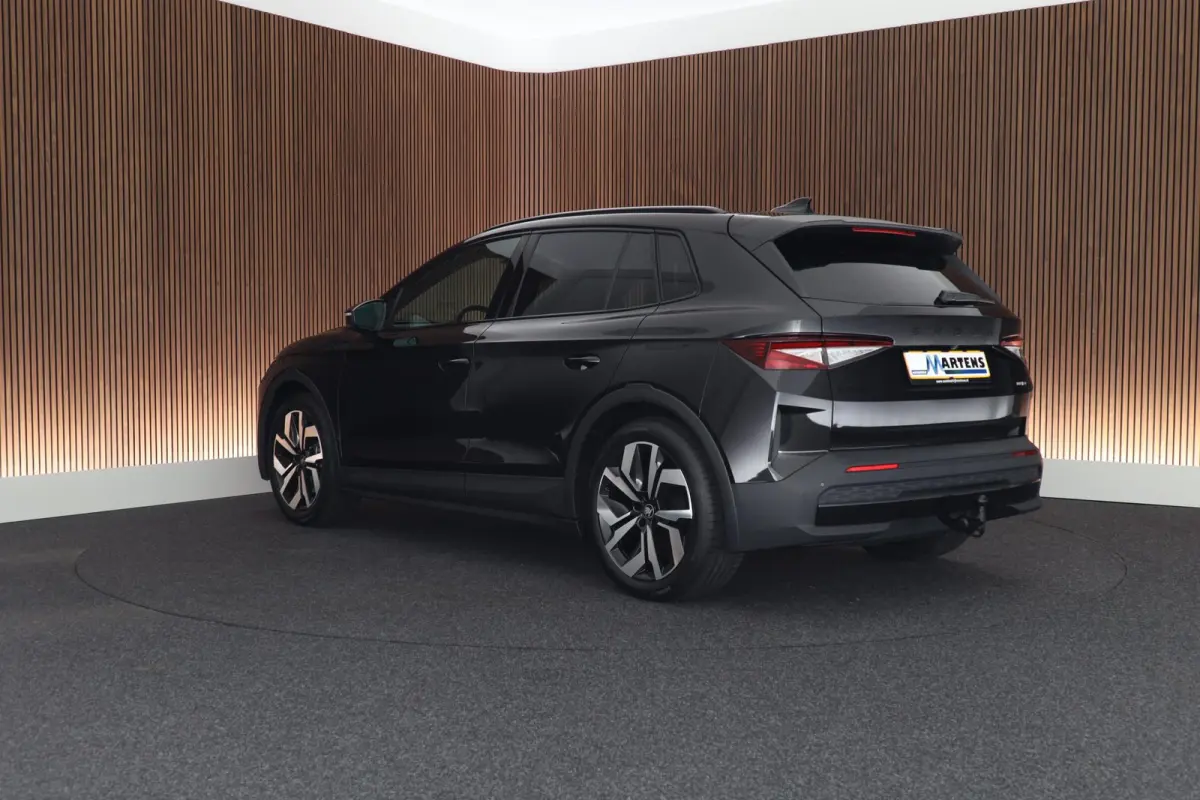 85 286pk Sportline Trekhaak Camera Warmtepomp Stoelverwarming Keyless Navigatie