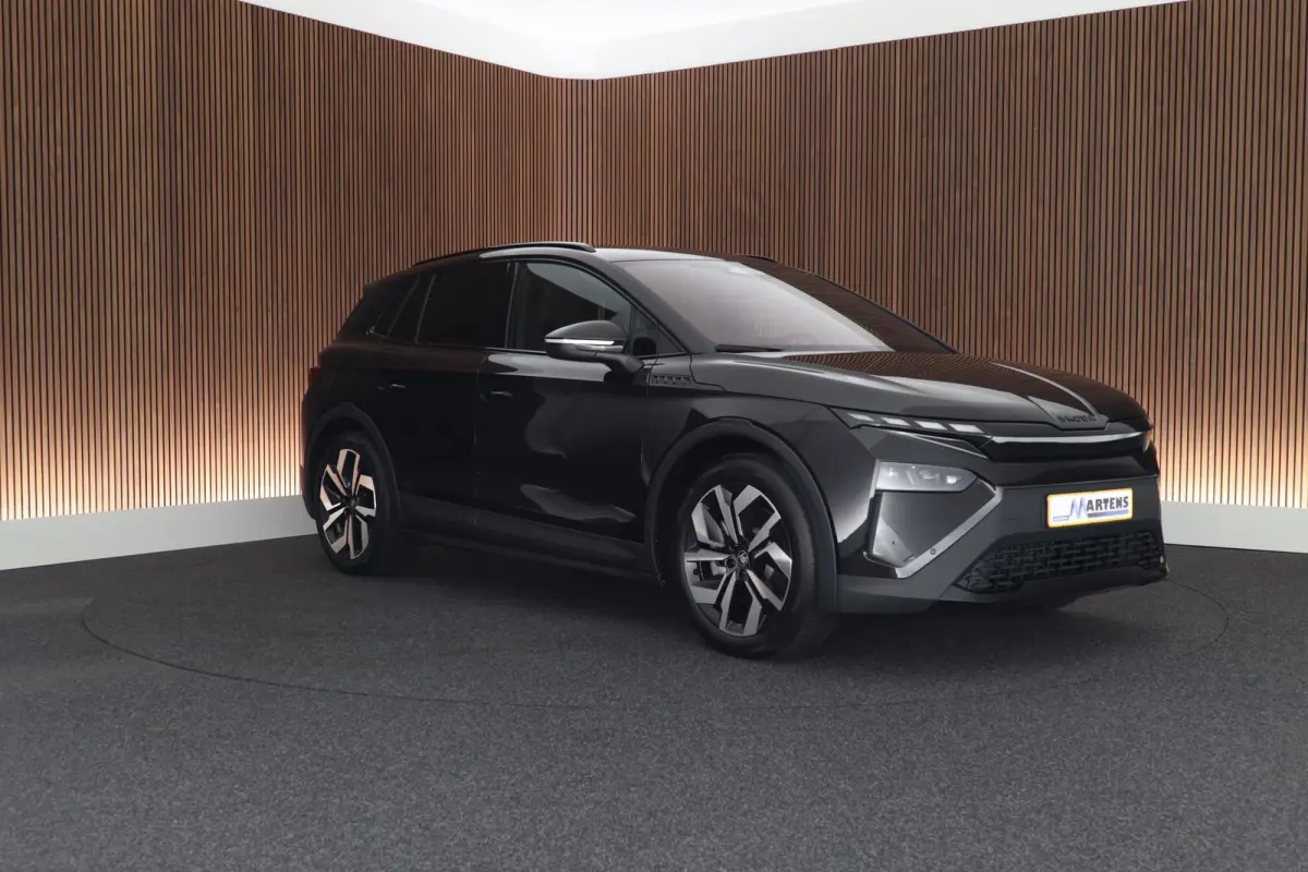 85 286pk Sportline Trekhaak Camera Warmtepomp Stoelverwarming Keyless Navigatie