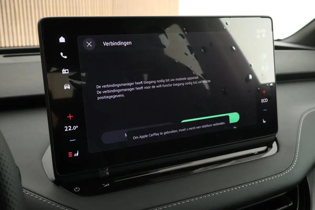 85 286pk Sportline Trekhaak Camera Warmtepomp Stoelverwarming Keyless Navigatie