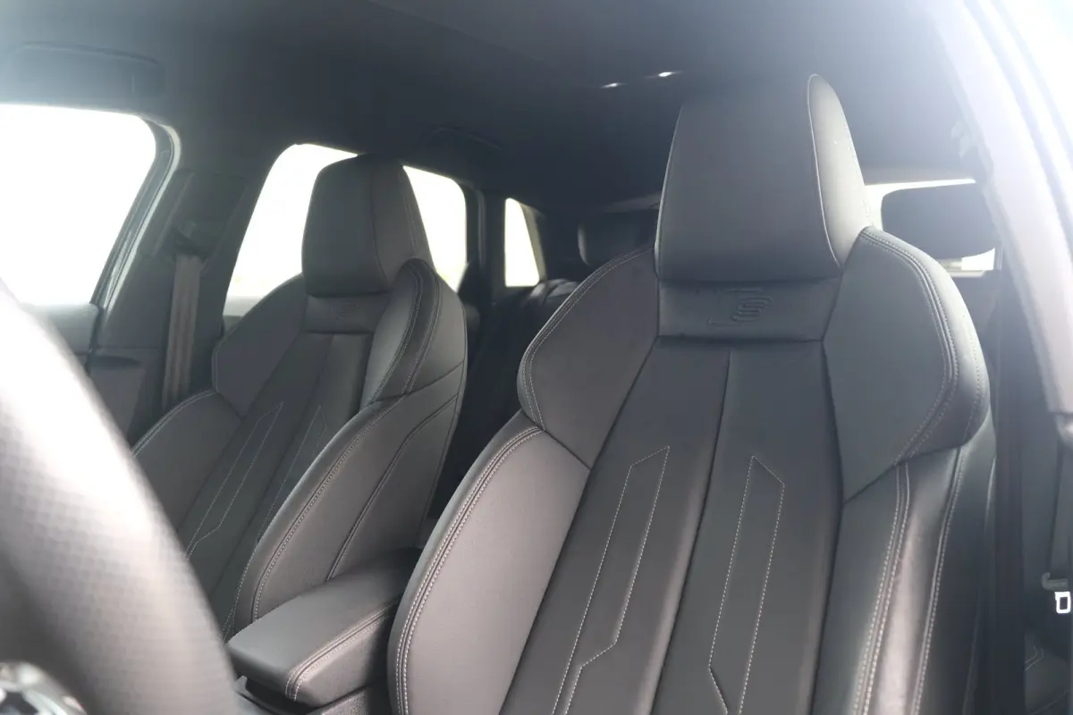 30 TFSI 2x S-line 116PK Facelift Leder Navi ACC Led