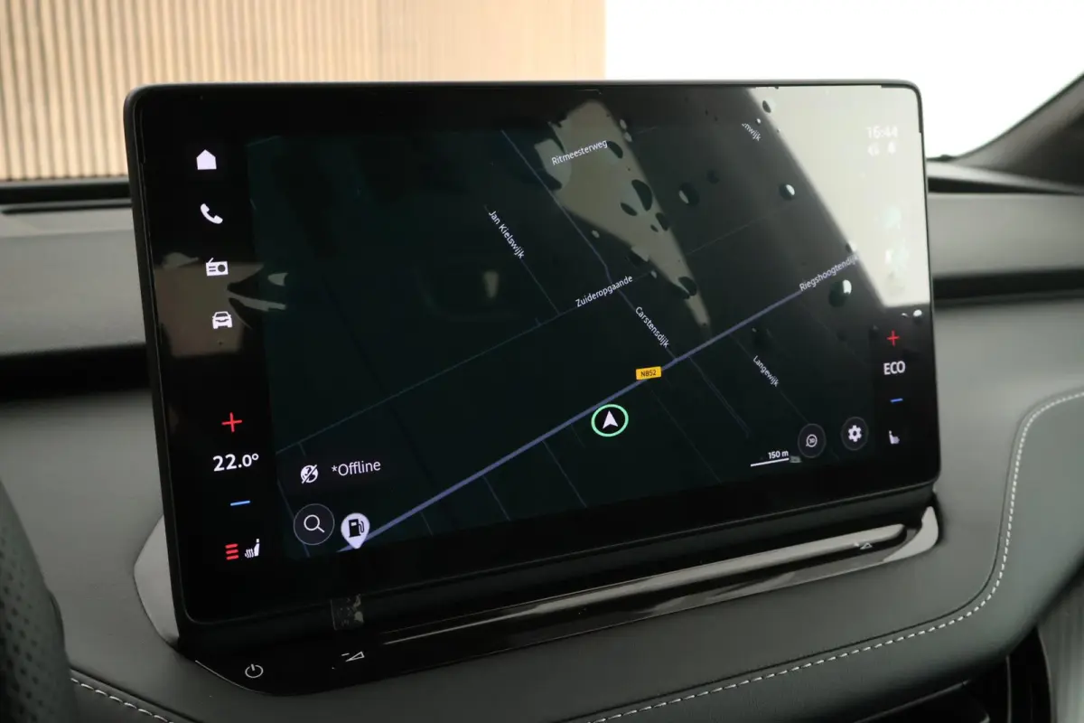 85 286pk Sportline Trekhaak Camera Warmtepomp Stoelverwarming Keyless Navigatie