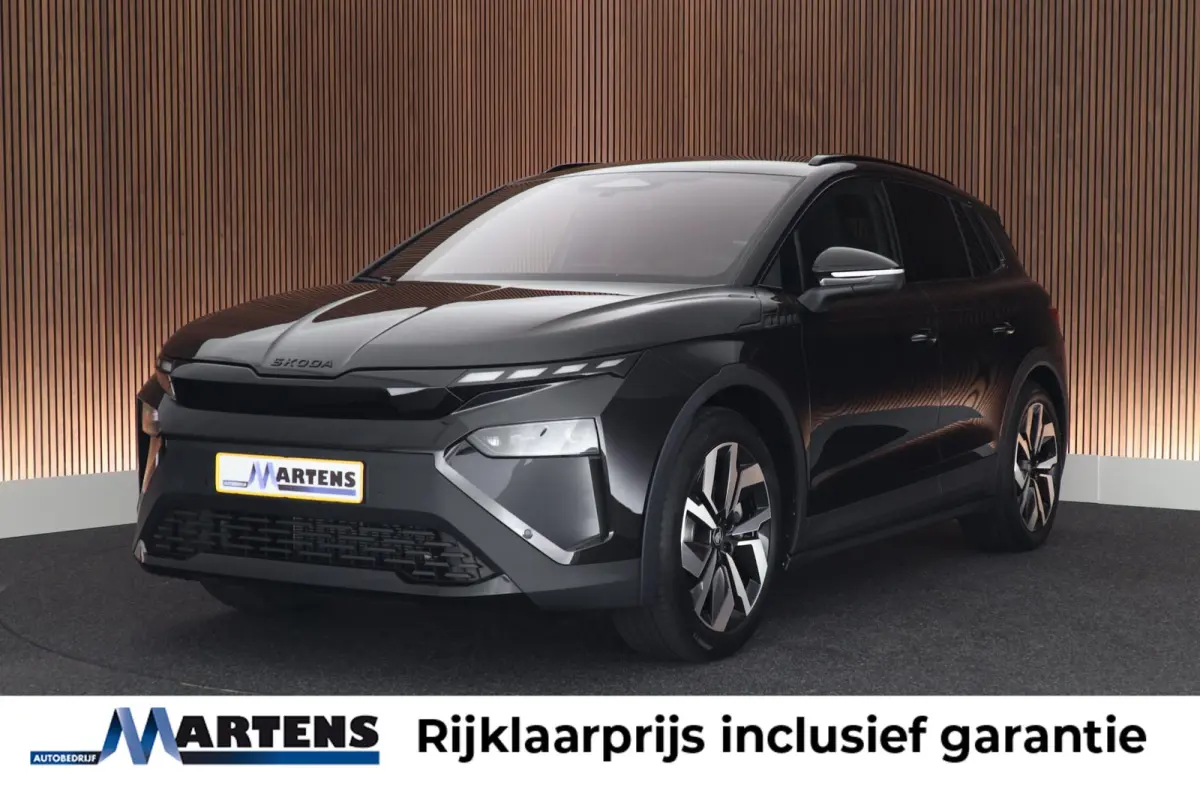 85 286pk Sportline Trekhaak Camera Warmtepomp Stoelverwarming Keyless Navigatie