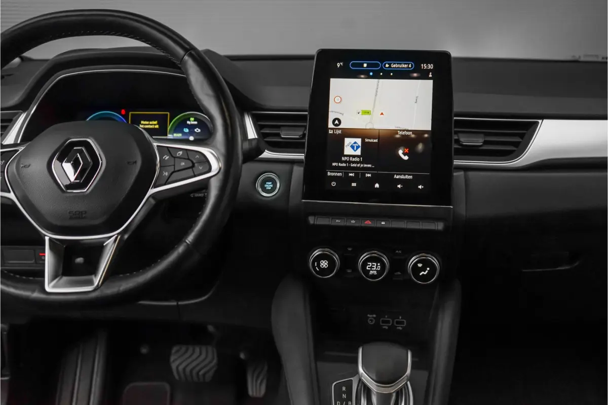 1.6 E-Tech Plug-in Hybrid 160 Intens CarPlay ACC Camera Trekhaak 17"