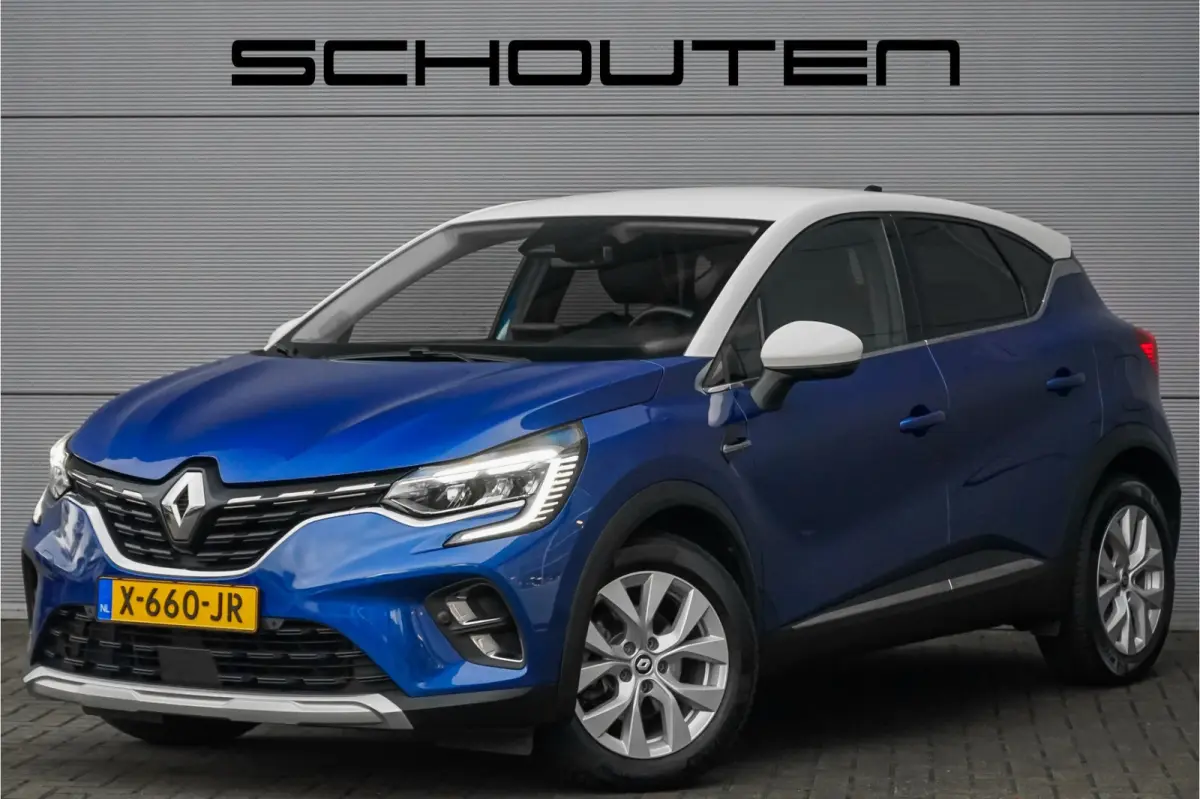1.6 E-Tech Plug-in Hybrid 160 Intens CarPlay ACC Camera Trekhaak 17"