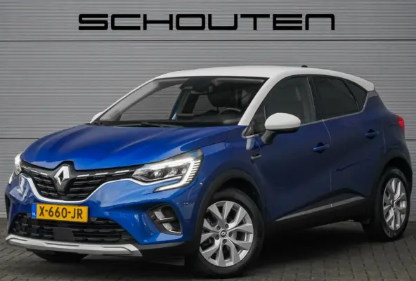 1.6 E-Tech Plug-in Hybrid 160 Intens CarPlay ACC Camera Trekhaak 17"